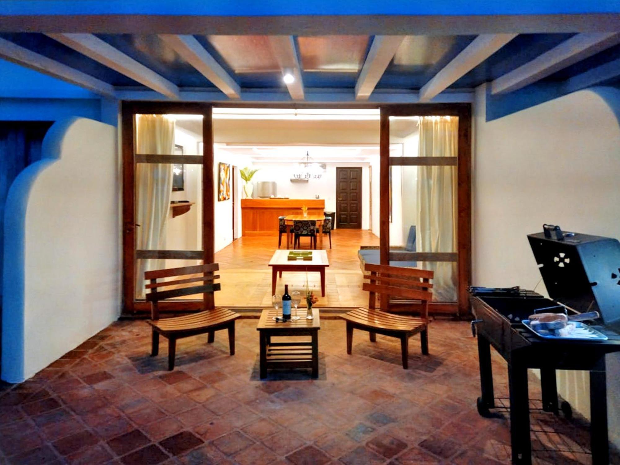 Op Signature Aparthotel & Luxury Villas Pedasi Town Εξωτερικό φωτογραφία